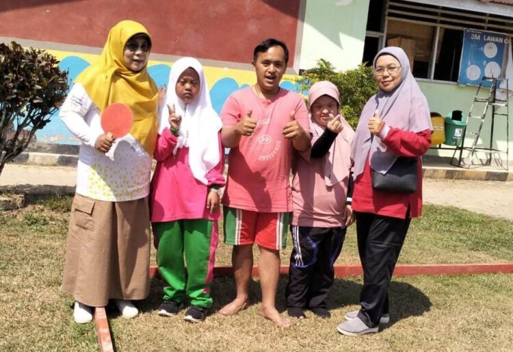 Hadapi Pesoda Sumbar, Kabupaten 50 Kota Siapkan 38 Atlet untuk 7 Cabor 1 ATLET SOINA— Pengurus SOIna Kabupaten Lima Puluh Kota bersama atlet yang akan dipersiapkan menghadapi Pekan SOIna Daerah Sumatera Barat Tahun 2024 yang akan digelar di kota Padang, 3-4 Agustus 2024.