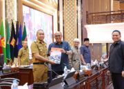 Wakil Gubernur Sampaikan Rancangan Perubahan KUA dan Perubahan PPAS Tahun 2024, Ekonomi Sumbar Triwulan I 2024 Tumbuh 4,37 persen