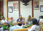 Wako Zul Elfian Umar Terima Kunjungan Konsulat Jenderal Jepang