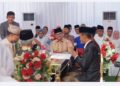 Wabup H. Yuliah Efi Nikahkan Putri Sulungnya 10 Wabup H. Yuliah Efi Nikahkan Putri Sulungnya