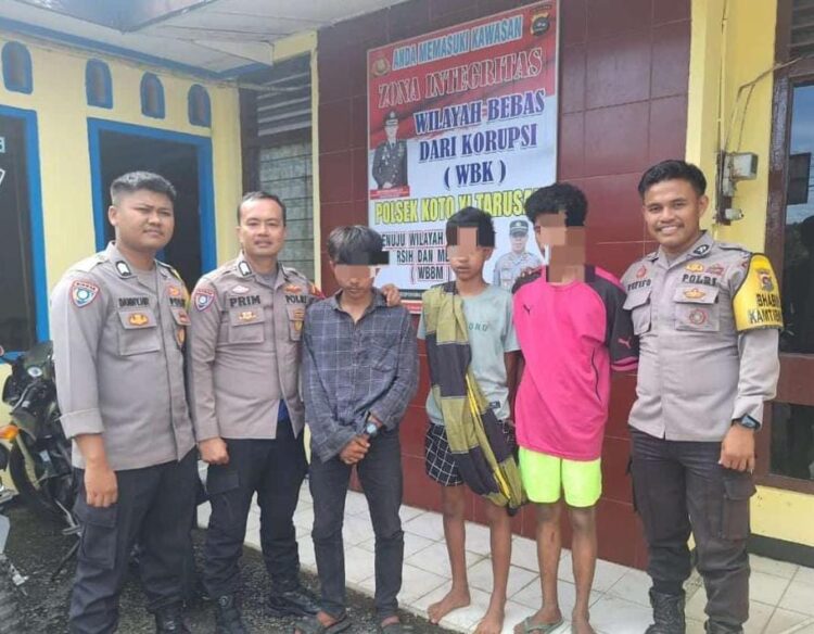 Tiga Remaja Setubuhi Korban Peyandang Disablitas Akhirnya di Amankan Polisi 1 65c0213d ca93 4480 b88e 4356019fba7f