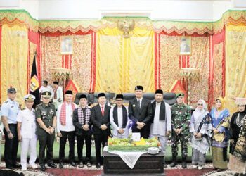 Paripurna Istimewa HUT ke-22 Kota Pariaman, Rencanakan Langkah ke Depan Demi Kemajuan Kota Tabuik