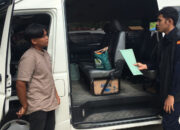 BPTD Periksa Kelayakan Angkutan Pariwisata di Padang, Hasilnya Temukan Pelanggaran Ini