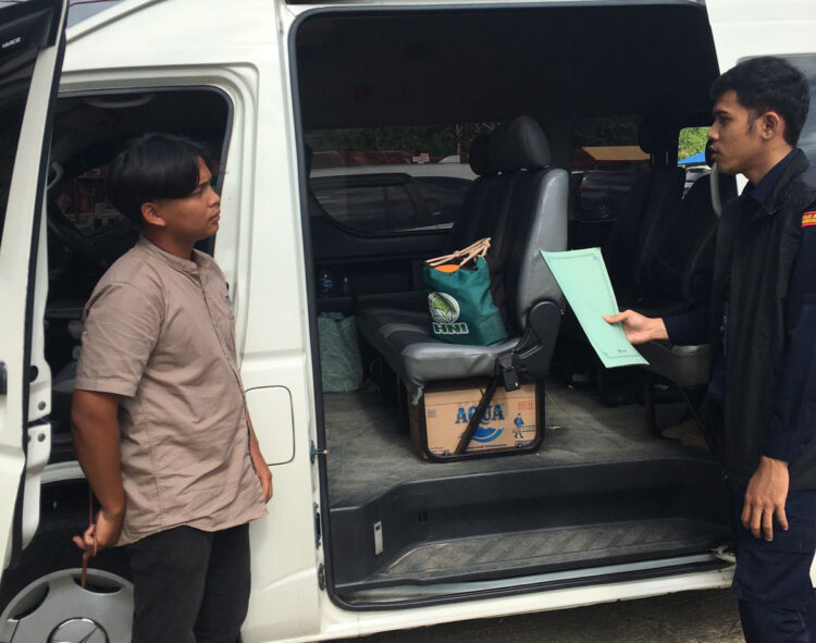 BPTD Periksa Kelayakan Angkutan Pariwisata di Padang, Hasilnya Temukan Pelanggaran Ini 1 70d9c8bc 6030 468c b3b4 1e79c960a32d 1