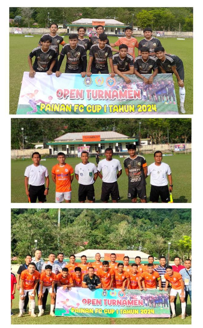 Panas Penuh Gengsi, Adios Fc ( Padang) Tumbangkan BRI BO Painan Fc skor 3 -2 1 764db1f1 90b2 442d 9813 ff41c998e6f6