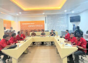 Ketua Umum Serikat Pekerja PT PLN (Persero) Abrar Ali : Eloknya, Pembahasan RUU EBET Dilanjutkan Pada Masa Rezim Baru