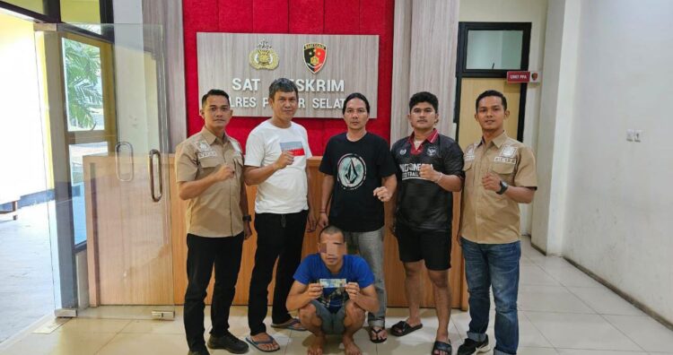 Untuk dan beli Narkoba, IY (27) Pelaku Pencuriang Uang Dibekuk 1 95c7f066 f5eb 4dff 897c e96f8a1f7ece