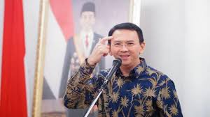 Singgung Percaturan Politik, Ahok Sebut Jokowi akan Pimpin Kumpulan Partai Kecil 1 Politikus PDI Perjuangan,
Basuki Tjahaja Purnama (Ahok)