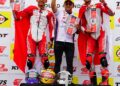 Tunggangi CBR, Astra Honda Borong Podium di ARRC Mandalika 10 Tunggangi CBR, Astra Honda Borong Podium di ARRC Mandalika