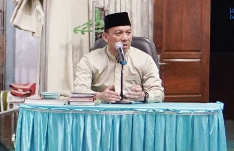 Mecca Clinic Hadir di Kota Padang Panjang 1 Pj Wali Kota Padangpanjang, Sonny Budaya Putra