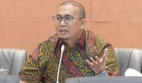 Andre Rosiade Dukung KAI Tingkatkan Layanan untuk Masyarakat 1 Anggota Komisi VI DPR H Andre Rosiade