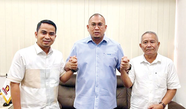 Andre Rosiade: Gerindra-NasDem Jagokan Dhani-Suryadi di Pilwako Solok 1 Andre Rosiade Gerindra NasDem Jagokan Dhani Suryadi di Pilwako Solok