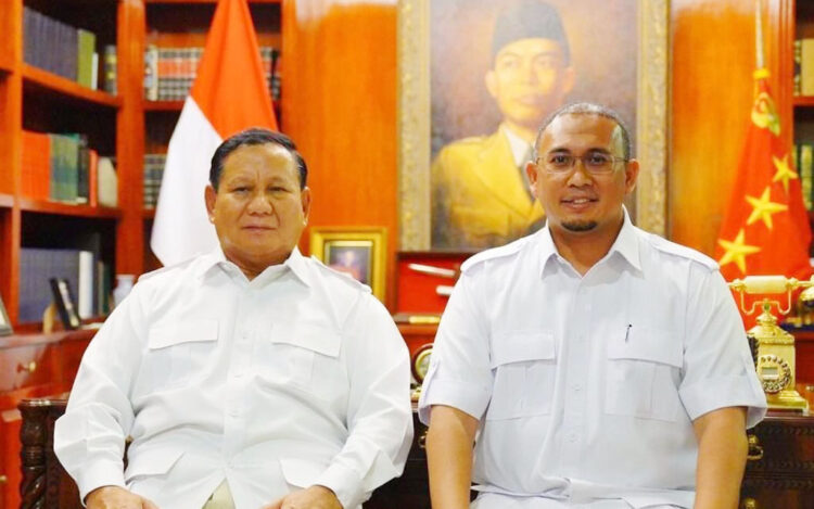 Andre Rosiade Sebut Prabowo Sangat Percaya Kualitas Medis Dalam Negeri 1 Andre Rosiade Sebut Prabowo Sangat Percaya Kualitas Medis Dalam Negeri