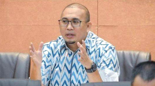 Andre Rosiade Yakin Pemerintahan Prabowo-Gibran akan Capai Pertumbuhan Ekonomi 8 Persen 1 Anggota Dewan Pembina Partai Gerakan Indonesia Raya (Gerindra) H Andre Rosiade