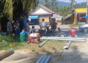 Atasi Kemarau Panjang, Perusda Tirta Anai Lakukan Optimalisasi Sumber