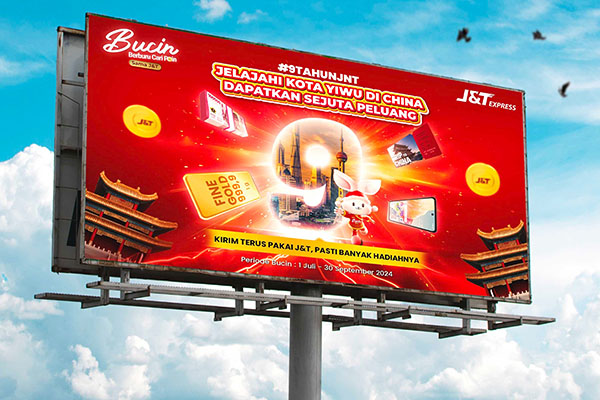Berburu Cari Poin sama J&T Ekspress, Hadiah Utama Business Trip ke China 1 Berburu Cari Poin sama J&T Ekspress.