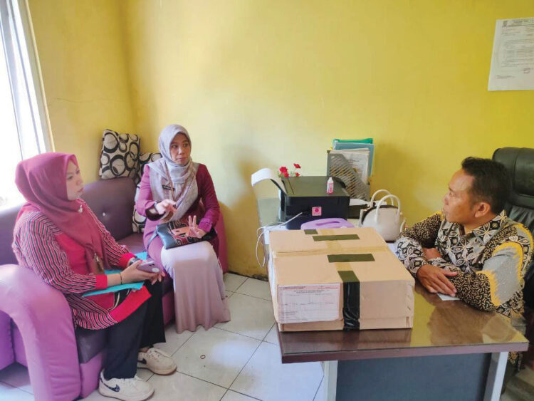 SPPT PBB-P2 2024 Kabupaten Agam 315.018 Lembar, Total Ketetapan Lebih Kurang Rp10,31 Miliar 1 SURAT PEMBERITAHUAN— Badan Pendapatan Daerah Kabupaten Agam melakukan penyampaian Surat Pemberitahuan Pajak Terhutang Pajak Bumi dan Bangunan Perdesaan dan Perkotaan (SPPT PBB-P2) Tahun 2024.
ist