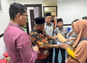 Baznas Padangpariaman Serahkan Dana RTLH Tahun 2024 