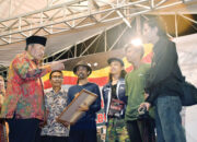 Beri Kontribusi Positif, Bupati Agam Apresiasi D’Palano Art