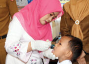 Ketua TP PKK Agam Tegaskan Peran Orangtua untuk Imunisasi Lengkap Anak