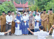 Ny.Yenni: 1 Muharram Titik Tolak Perbaiki Diri dan Perkuat Iman