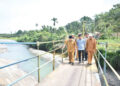 Bupati: Jembatan Simaruok Dapat Bangkitkan Ekonomi Warga