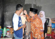 Bupati Agam Bantu Pengobatan Penderita Kangker Mata