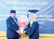 Program Kerjasama Pemkab Agam, Guru Asal Agam Tamatkan S2 di UNP