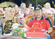 Bupati Agam Buka Malam Apresiasi Rang Agam HUT Ibukota ke-31