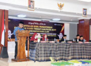 Hadiri Rapat Pleno Rekapitulasi Perhitungan Suara PSU DPD, Asisten I Setda Agam Apresiasi Penyelenggara Pemilu