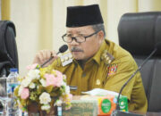 Wujudkan Kemajuan Kabupaten Agam, Bupati Tekankan Pentingnya Gerak Cepat Pembangunan