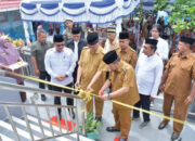 Sarana Penunjang Pendidikan Siswa TK dan SD, Bupati Resmikan Masjid Ar Rahiim Maninjau