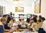 Bupati-KPU Agam Serah Terima Berkas Pelantikan Anggota DPRD Terpilih