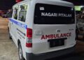 Lama Menanti, Warga Nagari Pitalah Akhirnya Miliki Ambulans 10 Lama Menanti, Warga Nagari Pitalah Akhirnya Miliki Ambulans