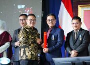 Bupati Khairunas Terima Penghargaan Manggala Karya Kencana dari BKKBN