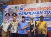 Disdikbud Padangpariaman Gelar Workshop Perfilman 2024