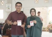 Bupati dan Wabup Solsel, Gunakan Hak Pilihnya dalam PSU DPD RI