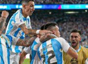 Hasil Copa America 2024, La Tri Siap Jegal Langkah La Albiceleste di Perempat Final