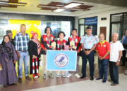 Kejuaran Dunia Paralayang AFA Asian League dan PGAWC 2024 di Lombok, Atlet Fasi Sumbar Bawa Pulang 3 Emas 1 Perunggu