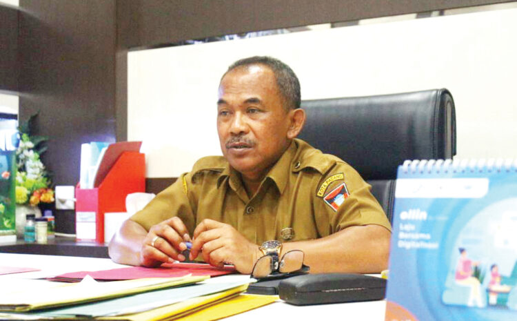 Tri Hardiyanto
Kadis PUPR Kota Padang