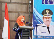 Pengendalian dan Pencegahan Penyakit, Dinkes Gelar Rakontek Bersama OPD, Puskesmas dan Camat se-Kabupaten Agam