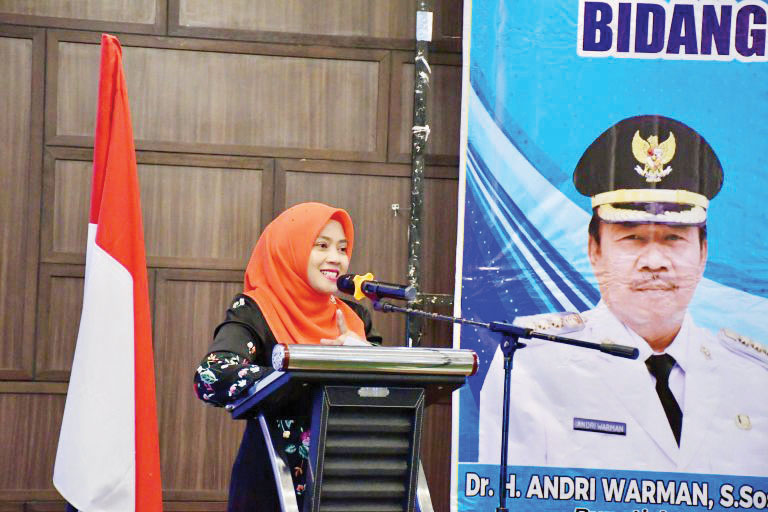 Dinkes Agam Gelar Rakontek Pengendalian