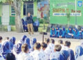 Tim Klewang Polresta Padang Edukasi Pelajar SMP 11 Bahaya Tawuran 10 Tim Klewang Polresta Padang Edukasi Pelajar SMP 11 Bahaya Tawuran