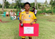 Siswa SMPN 1 Kecamatan Situjuah Limo Nagari Toreh Prestasi Gemilang di Tingkat Nasional