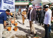 Pembangunan Puskesmas Birugo Birugo Dimulai, Pemko Alokasikan Anggaran Rp 5,4 Miliar