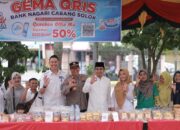 Menyambut Tahun Baru Islam 1446 H, Pemko Solok Gelar Tabligh Akbar