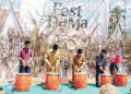 Festival Danau Maninjau ke-3 Dibuka, Bupati Agam: Fesdama Perkuat Adat dan Budaya 10 Festival Danau Maninjau ke-3 Dibuka, Bupati Agam: Fesdama Perkuat Adat dan Budaya