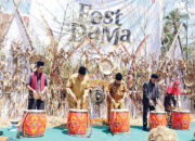 Festival Danau Maninjau ke-3 Dibuka, Bupati Agam: Fesdama Perkuat Adat dan Budaya