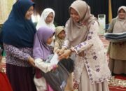 GOW Kota Solok Peduli Pendidikan, Bantu Perlengkapan Sekolah