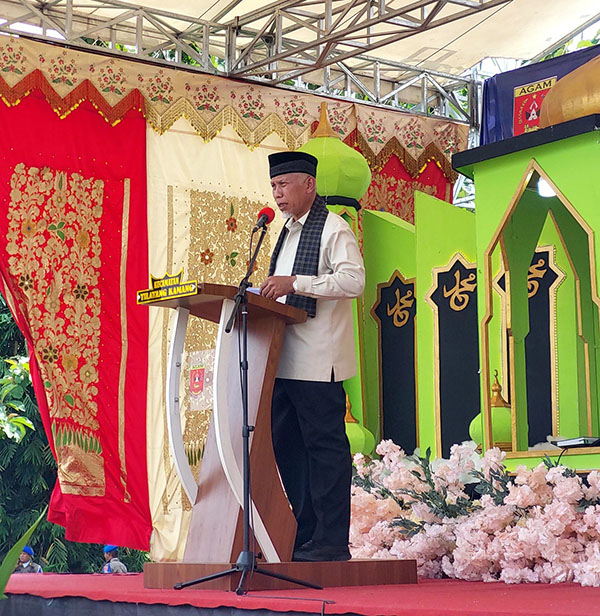 Mahyeldi Resmikan Perhelatan MTQ Nasional ke-41 Tingkat Kabupaten Agam 1 Gubernur Mahyeldi Resmikan Perhelatan MTQ Nasional ke 41 Tingkat Kabupaten Agam